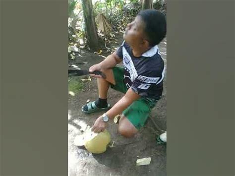Sarap kumain ng fresh pepe .